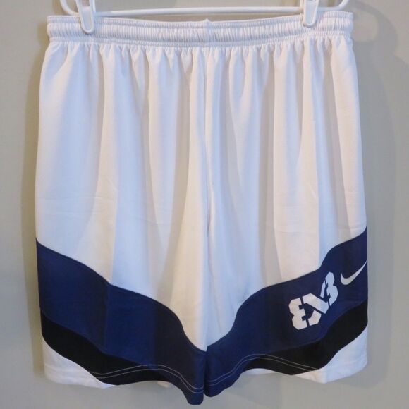 Nike Game Team FIBA 3X3 Basketball Shorts - Picture 1 of 4